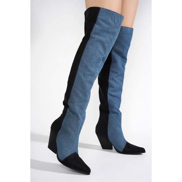 NWT~CAPE ROBBIN LOWA - BLACK BLACK 5.5 - ALL OFFERS / COUNTEROFFERS WELCOME - Picture 6 of 7